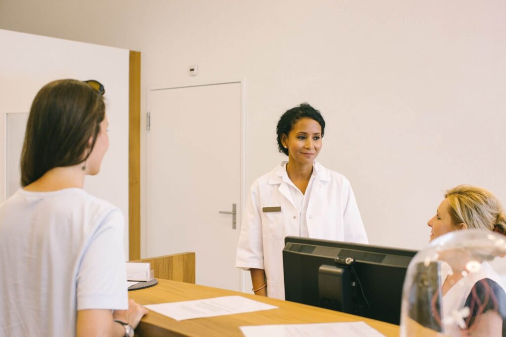 womens clinic